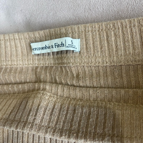 Abercrombie and fitch knit midi skirt - Picture 1 of 2